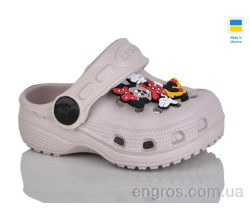 Кроксы Lot Shoes